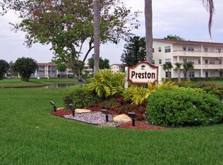 152 Preston #152-D, Boca Raton, FL 33434