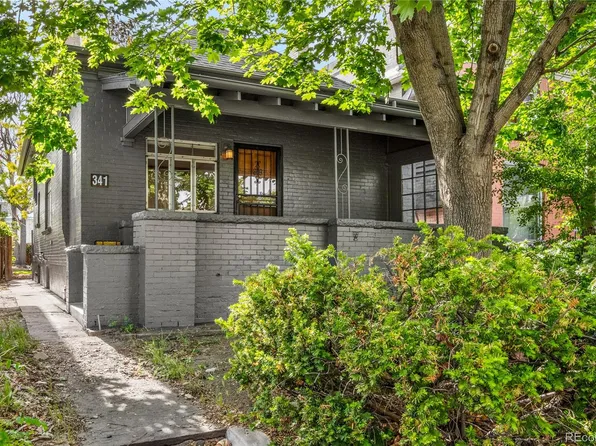 341 N Lincoln Street, Denver, CO 80203