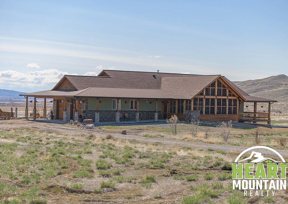 1176 Hwy 31, Manderson, WY 82432 MLS 10019916 Zillow