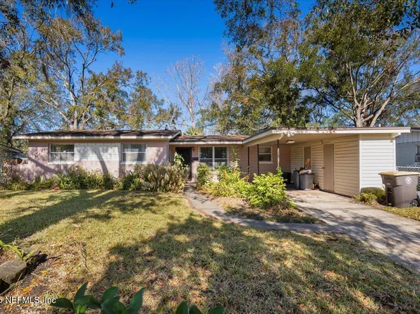 4925 DALLEN LEA Drive, Jacksonville, FL 32208