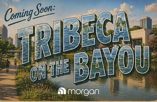 Tribeca on the Bayou