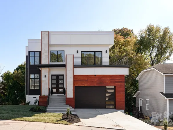 413 Coxe Ave, Charlotte, NC 28208