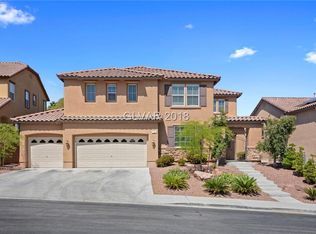 1161 Yellow Orchid St, Henderson, NV 89002