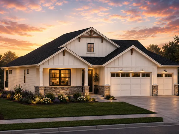 The Flexstyle Daylight Plan, The Highlands at Whipple Creek