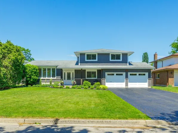 11 Kenmore Cres, Saint Catharines, ON L2N 4S4