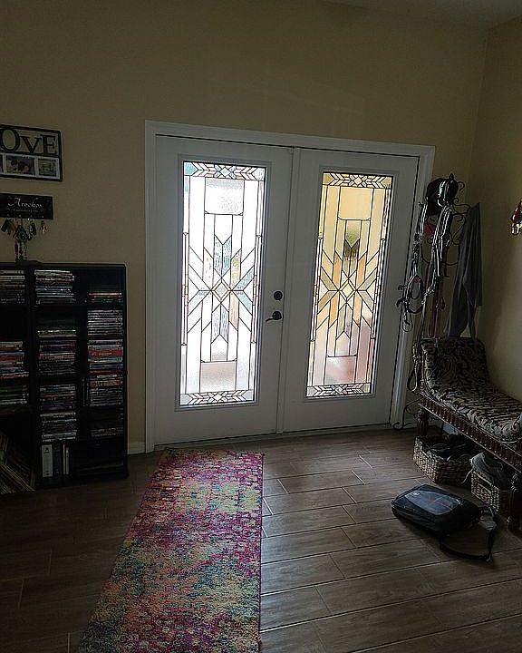 front doors 