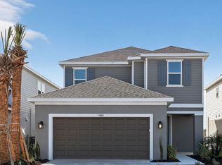 Santa Rosa Plan, Firethorn, Parrish, FL 34219