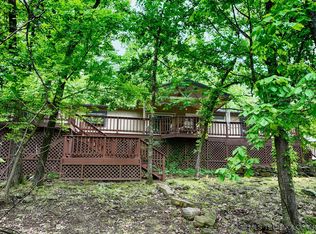 34021 S Terrapin Creek Rd, Cookson, OK 74427