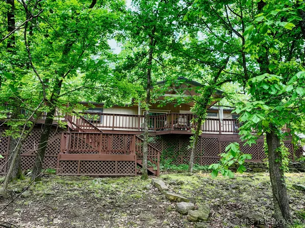 34021 S Terrapin Creek Rd, Cookson, OK 74427