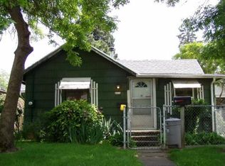 6818 N Polk Ave, Portland, OR 97203