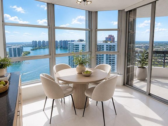 3rd image of 3500 Mystic Pointe Dr APT 3701