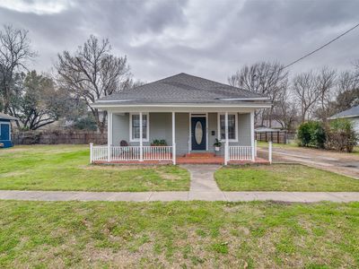 509 N Adelaide St, Terrell, TX, 75160