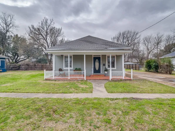 509 N Adelaide St, Terrell, TX 75160