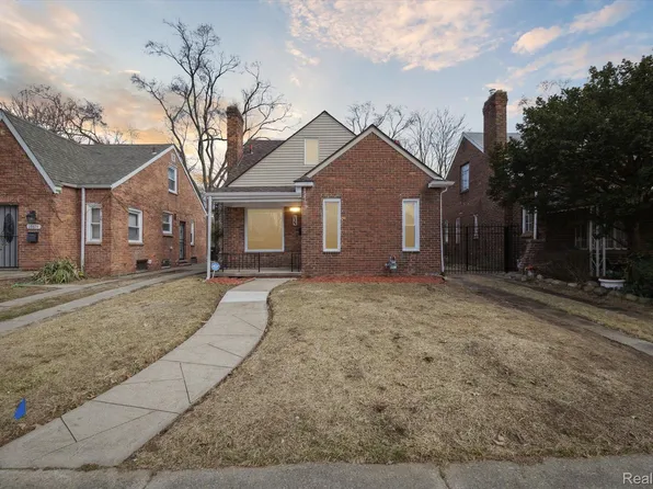 16670 Stansbury St, Detroit, MI 48235