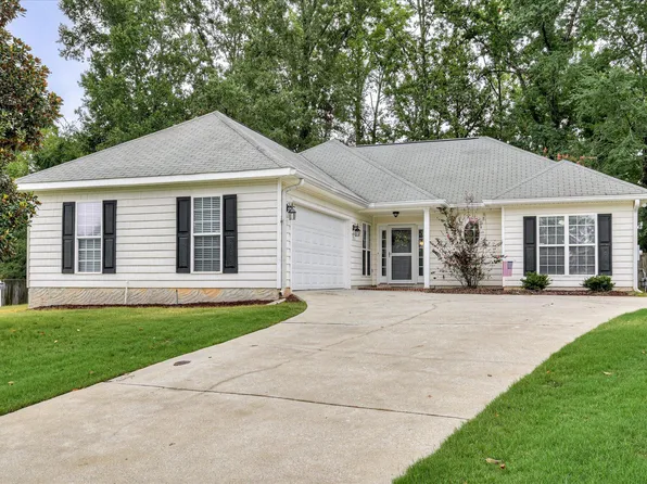 505 Tyler Woods Court, Grovetown, GA 30813