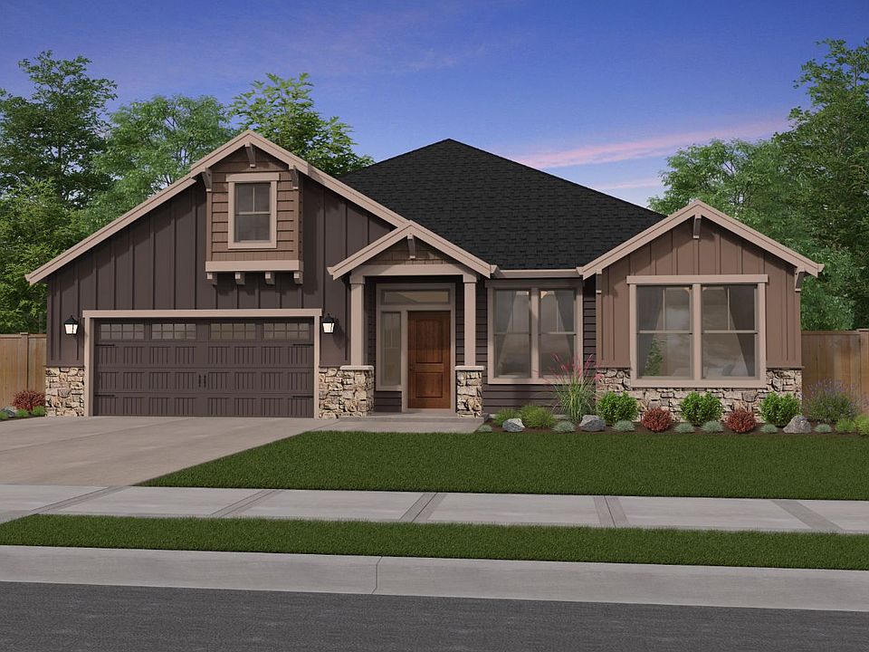 Rendering of a Juniper B
