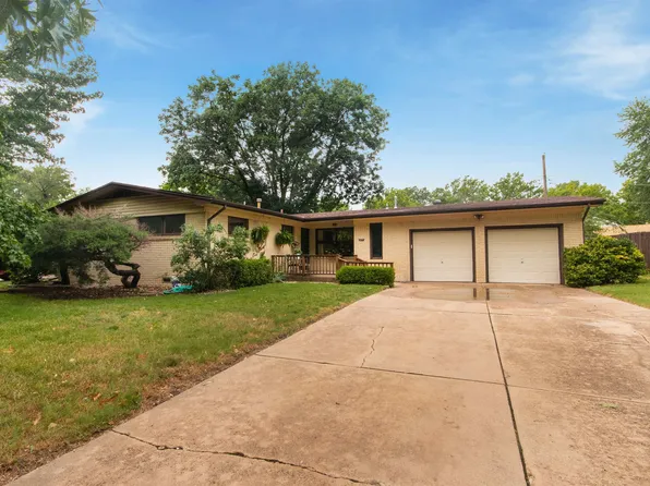 627 N Maus Ln, Wichita, KS 67212