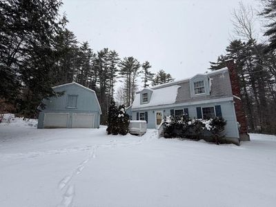 288 Bonnyman Road, Wakefield, NH, 03830