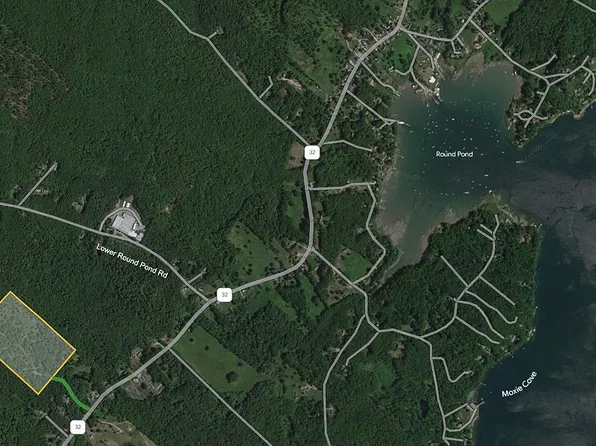 29 State Rte 32 Lot 29, Round Pond, ME 04564