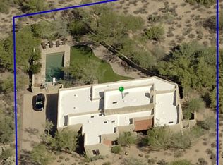 5856 E Agave Pl, Carefree, AZ 85377