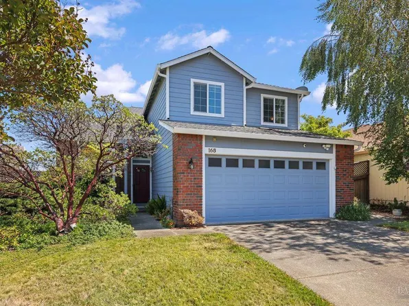 168 BREEZEWALK Drive, Vallejo, CA 94591
