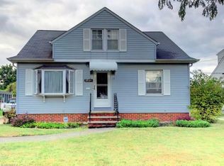 16101 Ramage Ave, Maple Heights, OH 44137