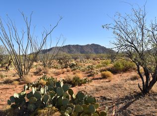 16061 S Caton Ave, Tucson, AZ 85736