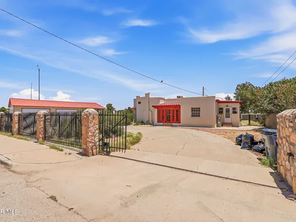 510 Mockingbird Rd, El Paso, TX 79907