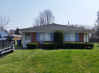 345 S Biltmore Ave, Indianapolis, IN