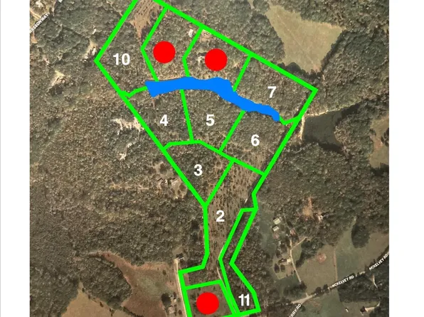 1905 McKelvey Rd Lot 7, Fountain Inn, SC 29644
