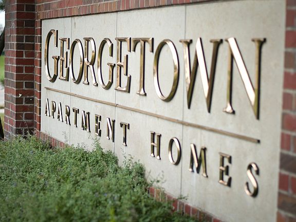 Welcome Home to Georgetown Apartments