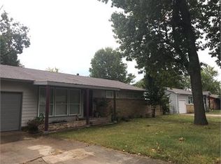 1307 Shipley St, Springdale, AR 72764