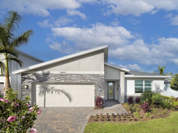 New Homes in Port St Lucie, Florida