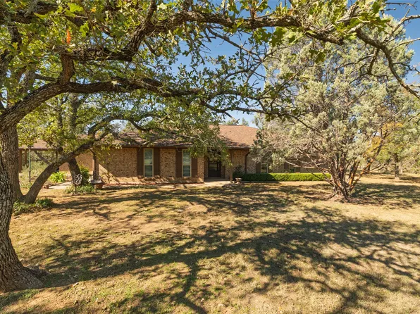 970 Live Oak Rd, Santo, TX 76472