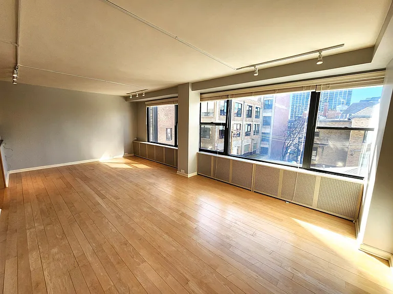 Dining + Living Room
