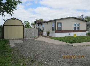 641 E Mills Dr, Towanda, KS 67144