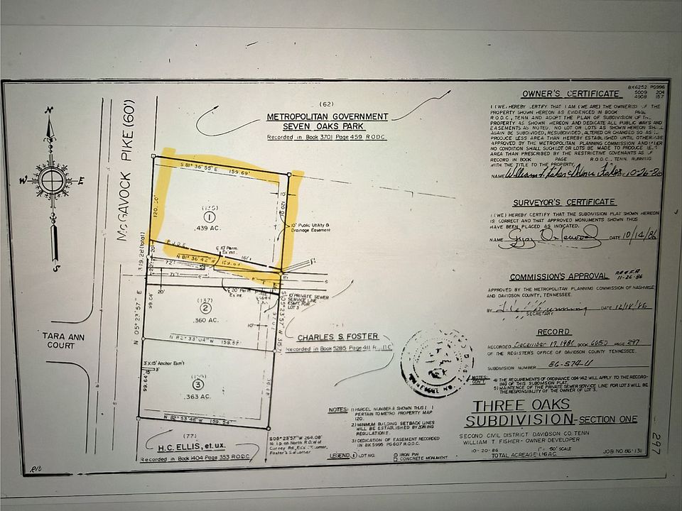 2nd image of 3478 McGavock Pike