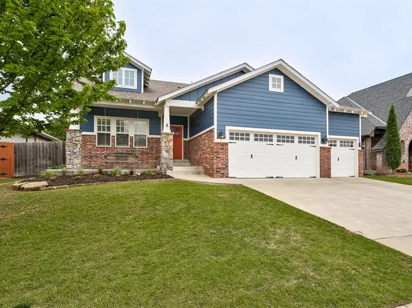 1516 Boathouse Rd, Edmond, OK 73034