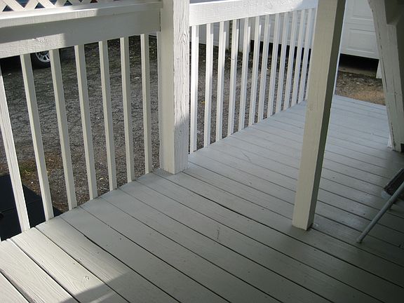 back porch entry