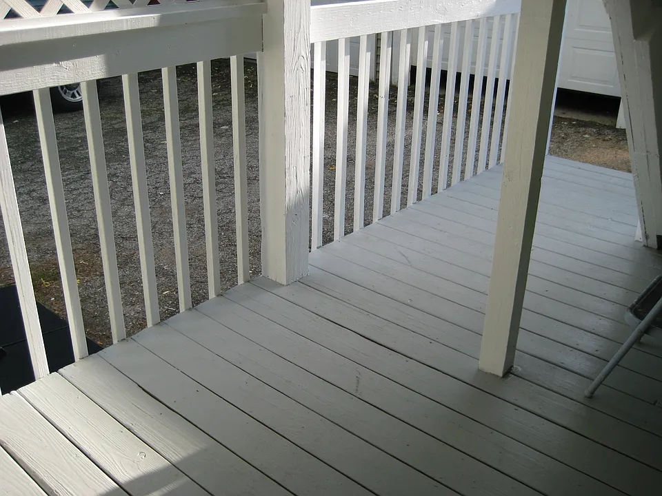 back porch entry