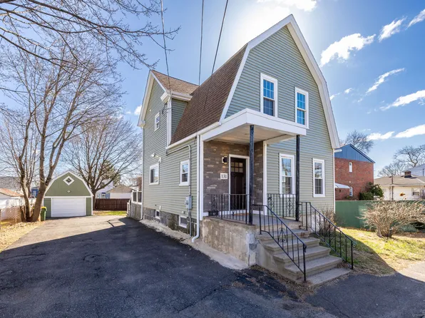 131 Geddes Terrace, Waterbury, CT 06708