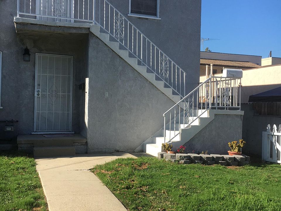 Front yard
