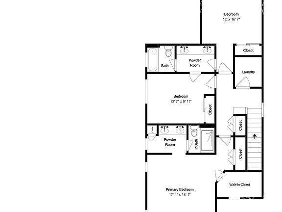 3rd image of 3765 E Kerry Ln