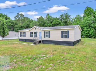 287 Cathy Rd NE, Ludowici, GA 31316