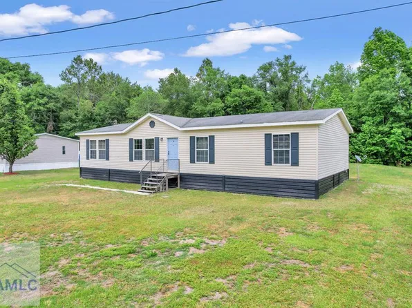 287 Cathy Rd NE, Ludowici, GA 31316