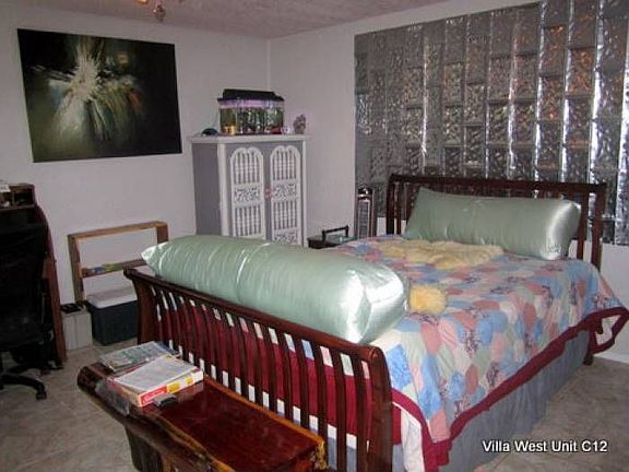 loft master bedroom