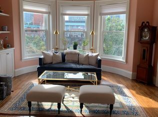 293 Commonwealth Ave #6D, Boston, MA 02115