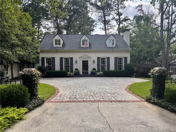 2184 Radcliffe Dr NW, Atlanta, GA 30318