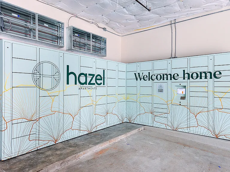 Hazel Apartments — Photo 27