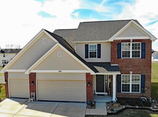 845 Bluff Ridge Ln, Shiloh, IL 62221